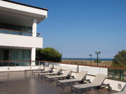 фото отеля Hotel Els Arenals