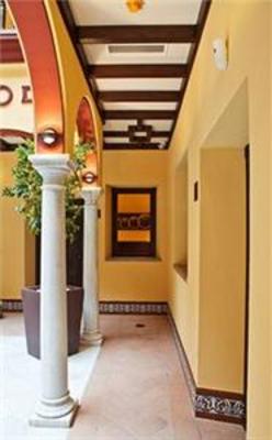 фото отеля Itaca Sevilla