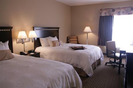 фото отеля Hampton Inn Olathe