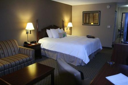 фото отеля Hampton Inn Olathe