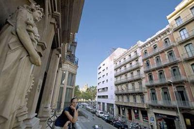 фото отеля Catalonia Plaza Cataluna