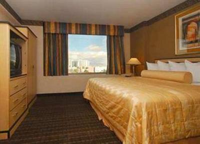 фото отеля Embassy Suites Convention Center Las Vegas