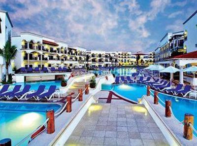 фото отеля Gran Porto Real Resort Playa del Carmen