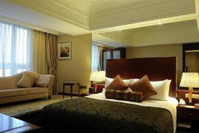 фото отеля Rendezvous Merry Hotel Shanghai