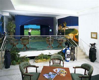 фото отеля Esplanade Spa & Golf Resort