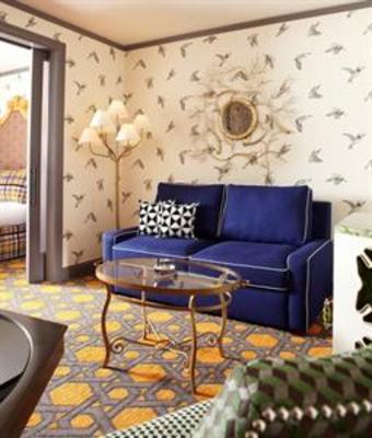 фото отеля Hotel Monaco Portland - A Kimpton Hotel