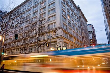 фото отеля Hotel Monaco Portland - A Kimpton Hotel