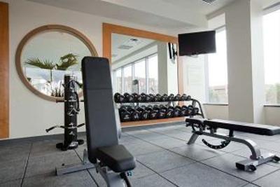 фото отеля Embassy Suites Buffalo