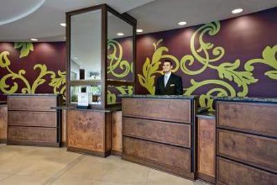 фото отеля Embassy Suites Buffalo
