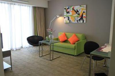 фото отеля Citadines Suzhou Xinghai Residence