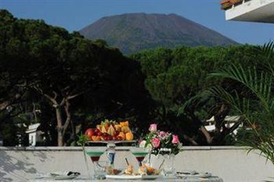 фото отеля Marad Hotel Torre del Greco