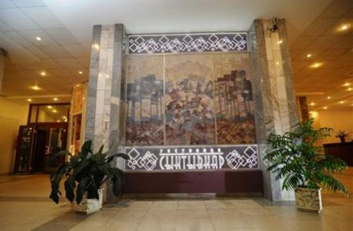 фото отеля Hotel Syktyvkar