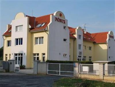 фото отеля Fonix Hotel