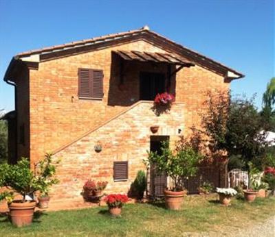 фото отеля Agriturismo La Collina Siena