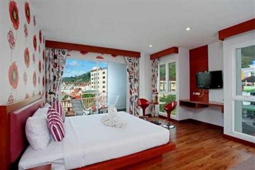 фото отеля B-Bossa Patong Hotel