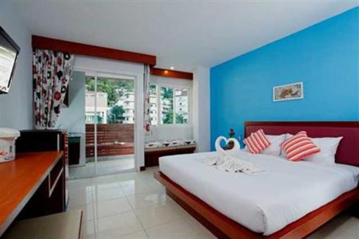 фото отеля B-Bossa Patong Hotel