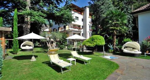 фото отеля Hotel Jasmin Merano