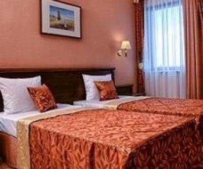 фото отеля Hotel Ventus Natural Spa