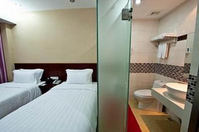 фото отеля Jinmacheng Business Hotel