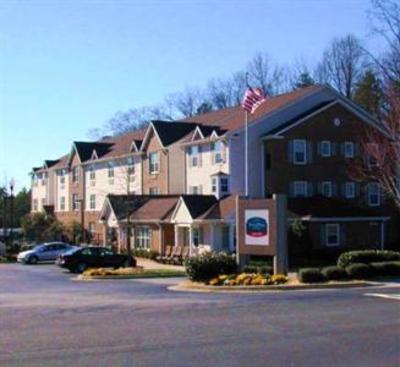 фото отеля TownePlace Suites Atlanta Kennesaw
