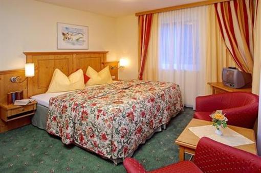 фото отеля Verwohnhotel Votters Sportkristall