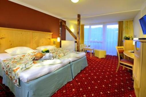 фото отеля Verwohnhotel Votters Sportkristall