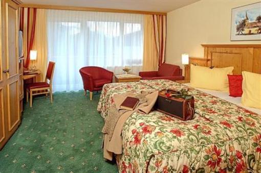 фото отеля Verwohnhotel Votters Sportkristall