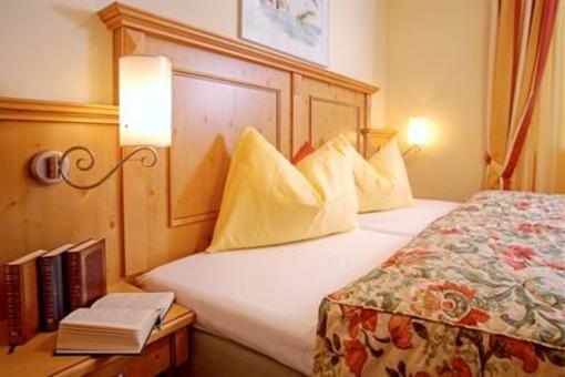 фото отеля Verwohnhotel Votters Sportkristall