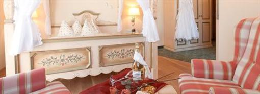 фото отеля Verwohnhotel Votters Sportkristall
