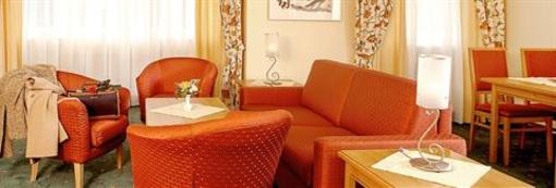 фото отеля Verwohnhotel Votters Sportkristall