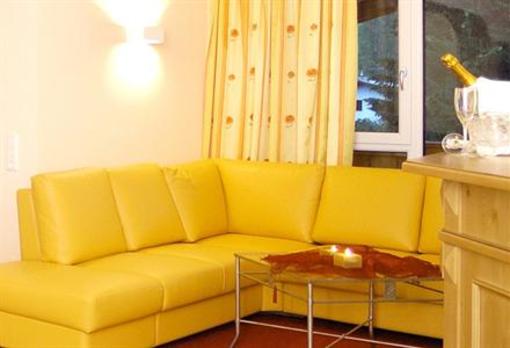 фото отеля Verwohnhotel Votters Sportkristall