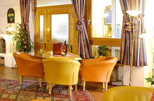 фото отеля Verwohnhotel Votters Sportkristall