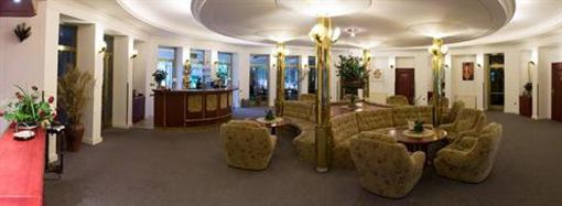 фото отеля Hotel Ostrov Garni