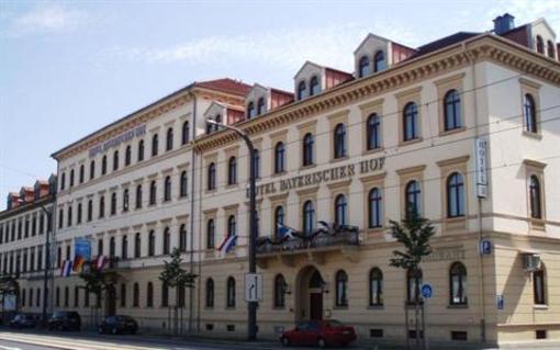 фото отеля Hotel Bayerischer Hof Dresden