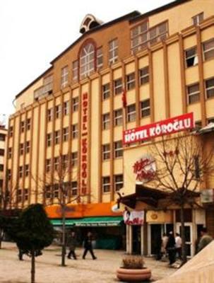 фото отеля Hotel Koroglu