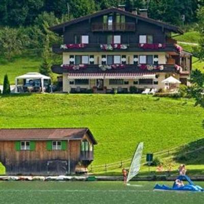 фото отеля Ticklhof am See Pension