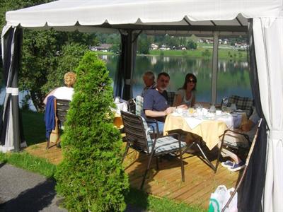 фото отеля Ticklhof am See Pension