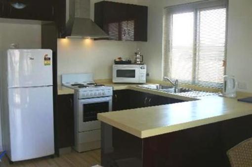 фото отеля Seaspray Beach Holiday Park