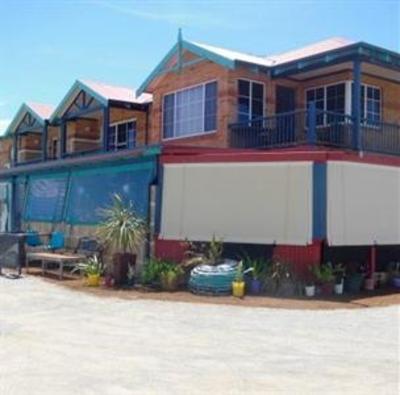 фото отеля Seaspray Beach Holiday Park