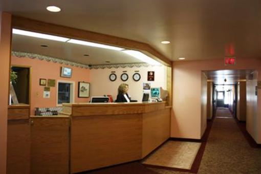 фото отеля Redwood Motor Inn