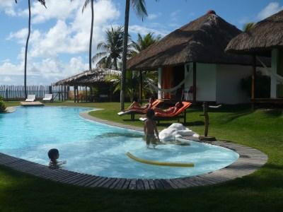 фото отеля Pousada Duna Paraiso Residencia