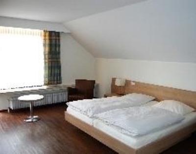 фото отеля Hotel Hubertushof Lingen