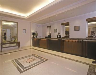 фото отеля Le Beringin Hotel