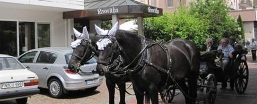 фото отеля Kurhotel Roswitha
