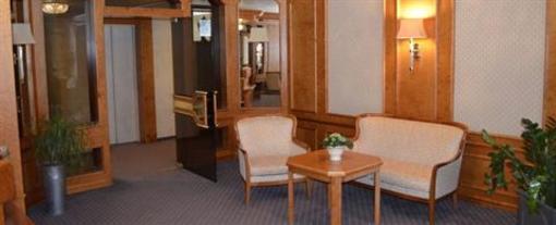 фото отеля Kurhotel Roswitha