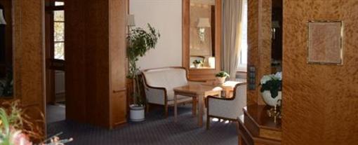 фото отеля Kurhotel Roswitha