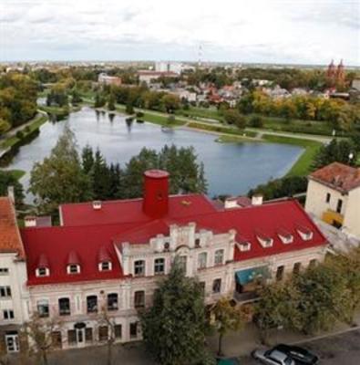 фото отеля Hotel Panevezys