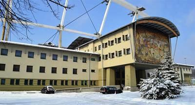 фото отеля Hotel Stadion Slaski
