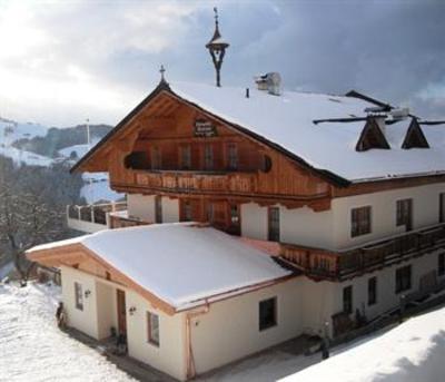 фото отеля Alpengasthof Gruberhof