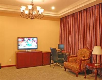 фото отеля Haisheng Garden Hotel